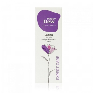 HAPPY DEW Лосьон для жирной и проблемной кожи, 150 мл
